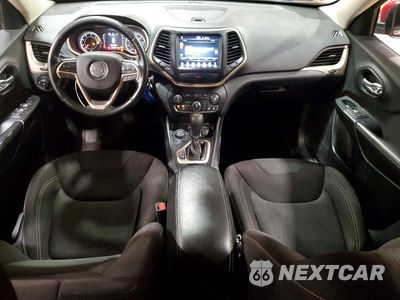 Zdjęcie 8 z 13 samochodu: 2016 JEEP CHEROKEE LATITUDE VIN:1C4PJMCB4GW333339 - miniatura