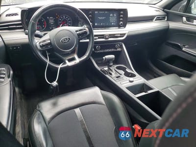 Zdjęcie 8 z 12 samochodu: 2021 KIA K5 GT LINE VIN:5XXG64J27MG019699 - miniatura
