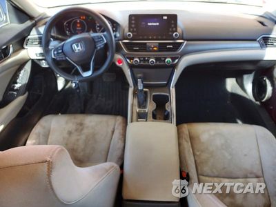 Zdjęcie 8 z 12 samochodu: 2020 HONDA ACCORD LX VIN:1HGCV1F16LA076469 - miniatura