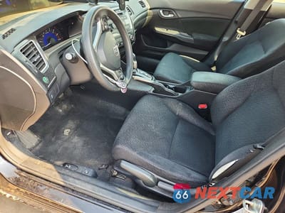Zdjęcie 7 z 12 samochodu: 2013 HONDA CIVIC LX VIN:19XFB2F50DE279904 - miniatura
