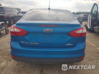 Zdjęcie 6 z 12 samochodu: 2014 FORD FOCUS SE VIN:1FADP3F25EL208605 - miniatura