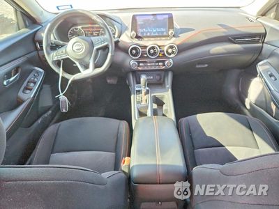 Zdjęcie 8 z 12 samochodu: 2024 NISSAN SENTRA SR VIN:3N1AB8DV3RY314184 - miniatura