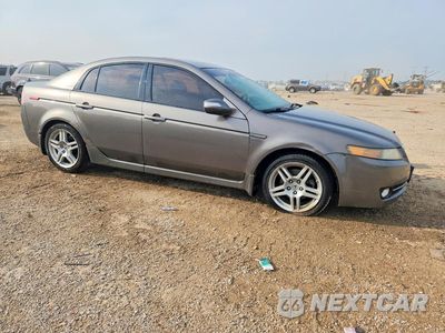 Czwarte zdjęcie samochodu z boku: 2006 ACURA TL VIN:19UUA66286A028370 - miniatura