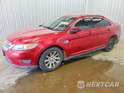 2011 FORD TAURUS SEL 1FAHP2HW0BG117807 - główne zdjęcie licytacji z USA - miniatura