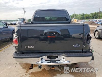 Zdjęcie 6 z 12 samochodu: 2001 FORD F150 SUPERCREW VIN:1FTRW07L61KD77458 - miniatura