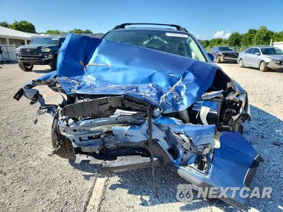 Piąte zdjęcie samochodu w środku: 2016 SUBARU CROSSTREK PREMIUM VIN:JF2GPABC5G8346999 - miniatura