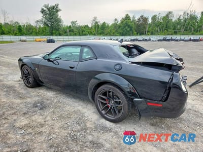 Drugie zdjęcie samochodu z przodu: 2021 DODGE CHALLENGER R/T SCAT PACK VIN:2C3CDZFJ6MH645179 - miniatura