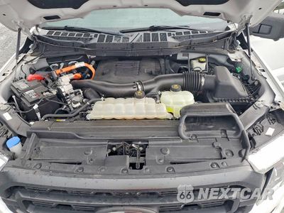 Zdjęcie 11 z 12 samochodu: 2021 FORD F150 SUPERCREW VIN:1FTFW1CD1MFC92323 - miniatura