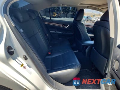 Zdjęcie 10 z 12 samochodu: 2014 LEXUS GS 350 VIN:JTHBE1BL8E5040665 - miniatura