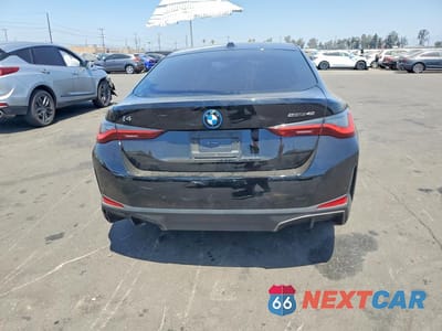 Zdjęcie 6 z 12 samochodu: 2024 BMW I4 EDRIVE 40 VIN:WBY73AW07RFT00954 - miniatura