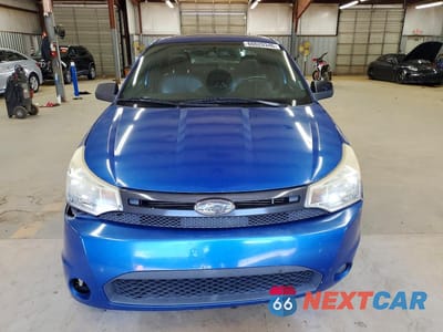 Piąte zdjęcie samochodu w środku: 2010 FORD FOCUS SES VIN:1FAHP3GN8AW115628 - miniatura