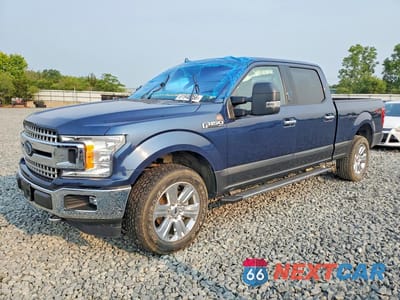 2018 FORD F150 SUPERCREW 1FTFW1EG1JFD42236 - główne zdjęcie licytacji z USA - miniatura