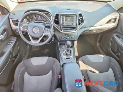 Zdjęcie 8 z 13 samochodu: 2016 JEEP CHEROKEE SPORT VIN:1C4PJMAB1GW117712 - miniatura