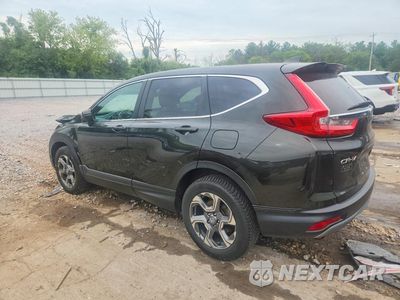 Drugie zdjęcie samochodu z przodu: 2018 HONDA CR-V EXL VIN:5J6RW2H85JL005636 - miniatura