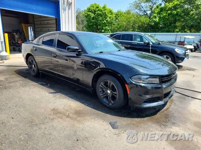 Czwarte zdjęcie samochodu z boku: 2019 DODGE CHARGER SXT VIN:2C3CDXBG4KH699365 - miniatura