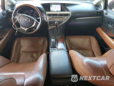 Zdjęcie 8 z 13 samochodu: 2015 LEXUS RX 350 BASE VIN:2T2ZK1BA1FC175316 - miniatura