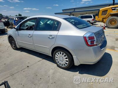 Drugie zdjęcie samochodu z przodu: 2009 NISSAN SENTRA 2.0 VIN:3N1AB61E59L655253 - miniatura