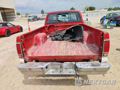 Zdjęcie 6 z 12 samochodu: 1987 CHEVROLET S TRUCK S10 VIN:1GCCT14R5H8146278 - miniatura