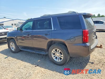 Drugie zdjęcie samochodu z przodu: 2016 CHEVROLET TAHOE K1500 LS VIN:1GNSKAKC8GR120884 - miniatura