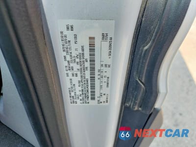 Zdjęcie 13 z 13 samochodu: 2018 FORD TRANSIT T-150 VIN:1FMZK1ZM5JKB30483 - miniatura
