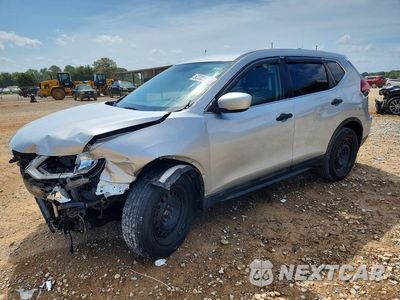 2018 NISSAN ROGUE S 5N1AT2MT9JC755753 - główne zdjęcie licytacji z USA - miniatura
