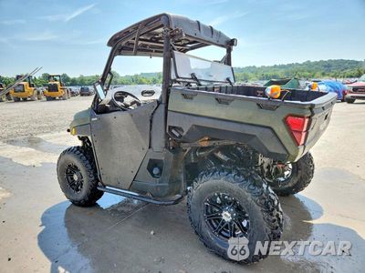 Trzecie zdjęcie samochodu z tyłu: 2019 POLARIS RANGER UTILITY VEHICLE VIN:4XARRE995K8901565 - miniatura