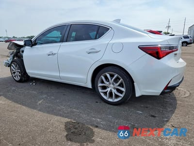 Drugie zdjęcie samochodu z przodu: 2020 ACURA ILX VIN:19UDE2F33LA008982 - miniatura