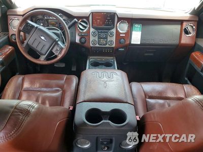 Zdjęcie 8 z 12 samochodu: 2014 FORD F250 SUPER DUTY VIN:1FT7W2BT5EEA02000 - miniatura