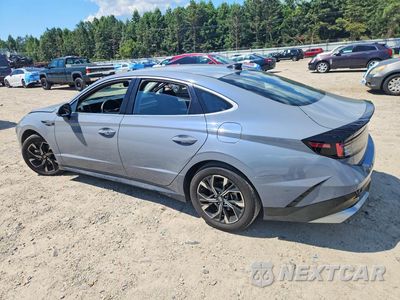 Drugie zdjęcie samochodu z przodu: 2025 HYUNDAI SONATA SEL VIN:KMHL64JA5SA436636 - miniatura