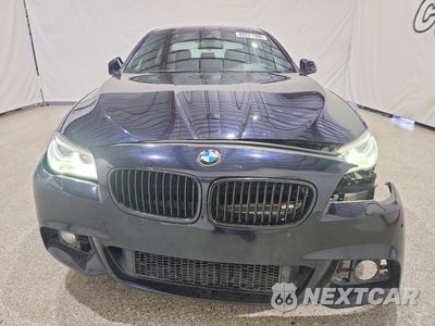 Piąte zdjęcie samochodu w środku: 2014 BMW 535 I VIN:WBA5B1C51ED480530 - miniatura