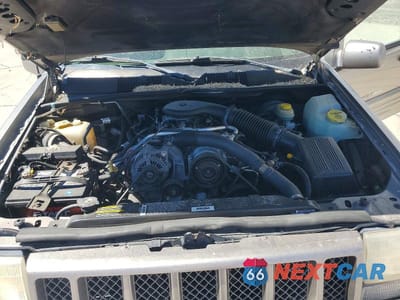 Zdjęcie 12 z 13 samochodu: 1998 JEEP GRAND CHEROKEE LIMITED 5.9L VIN:1J4GZ88Z3WC162700 - miniatura
