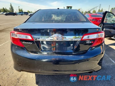 Zdjęcie 6 z 13 samochodu: 2012 TOYOTA CAMRY XLE VIN:4T4BF1FK0CR173635 - miniatura