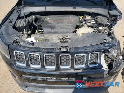 Zdjęcie 12 z 14 samochodu: 2018 JEEP COMPASS SPORT VIN:3C4NJDAB0JT455154 - miniatura
