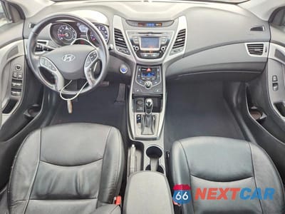 Zdjęcie 8 z 12 samochodu: 2016 HYUNDAI ELANTRA LIMITED VIN:5NPDH4AE5GH688764 - miniatura
