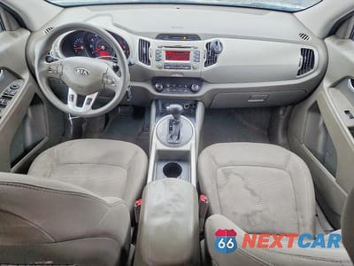 Zdjęcie 8 z 13 samochodu: 2012 KIA SPORTAGE LX VIN:KNDPB3A20C7271923 - miniatura