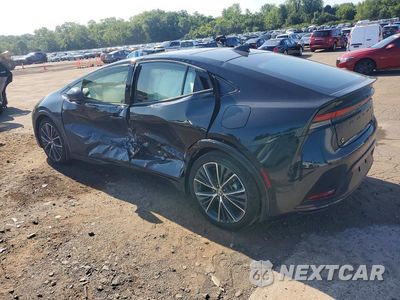 Drugie zdjęcie samochodu z przodu: 2026 TOYOTA PRIUS XLE VIN:JTDACAAU3T3079279 - miniatura