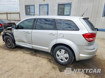 Drugie zdjęcie samochodu z przodu: 2010 DODGE JOURNEY SE VIN:3D4PG4FB0AT183739 - miniatura