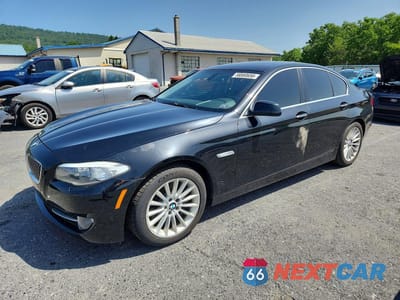 2011 BMW 535 I WBAFR7C58BC267515 - główne zdjęcie licytacji z USA - miniatura