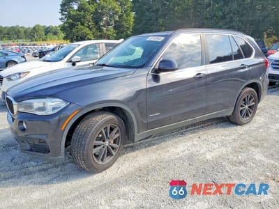 2015 BMW X5 XDRIVE35I 5UXKR0C59F0K60376 - główne zdjęcie licytacji z USA - miniatura