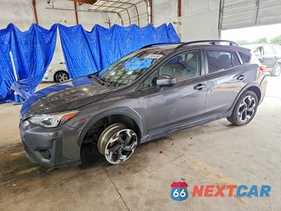 2021 SUBARU CROSSTREK LIMITED JF2GTHMC9MH250161 - główne zdjęcie licytacji z USA - miniatura