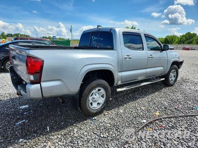 Trzecie zdjęcie samochodu z tyłu: 2023 TOYOTA TACOMA SR V6 VIN:3TMCZ5AN1PM591912 - miniatura