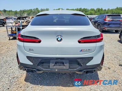 Zdjęcie 6 z 13 samochodu: 2025 BMW X4 M40I VIN:5UX43DT08S9134571 - miniatura