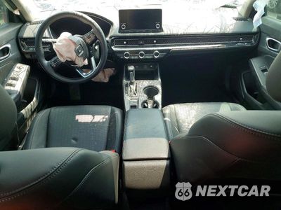 Zdjęcie 8 z 13 samochodu: 2024 HONDA CIVIC EXL VIN:19XFL1H78RE007999 - miniatura