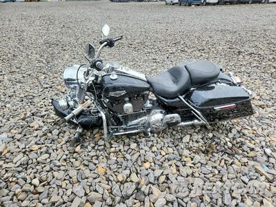 Trzecie zdjęcie samochodu z tyłu: 2015 HARLEY-DAVIDSON FLHR ROAD KING VIN:1HD1FBM15FB699719 - miniatura