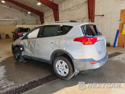Drugie zdjęcie samochodu z przodu: 2014 TOYOTA RAV4 LE VIN:JTMZFREV1EJ005983 - miniatura