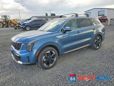 2025 KIA SORENTO SX PRESTIGE KNDRMDJH4S5378948 - główne zdjęcie licytacji z USA - miniatura
