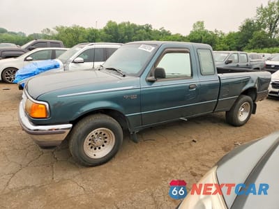 1996 FORD RANGER SUPER CAB 1FTCR14U5TTA60526 - główne zdjęcie licytacji z USA - miniatura