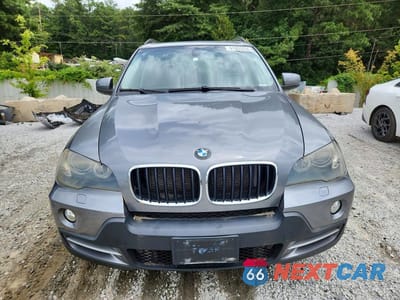 Piąte zdjęcie samochodu w środku: 2008 BMW X5 3.0I VIN:5UXFE43578L033550 - miniatura