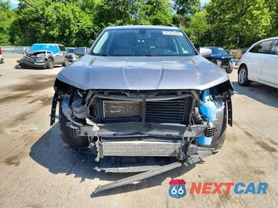 Piąte zdjęcie samochodu w środku: 2019 GMC TERRAIN SLE VIN:3GKALTEX7KL231412 - miniatura