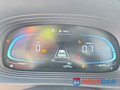 Zdjęcie 9 z 13 samochodu: 2026 HYUNDAI VENUE SEL VIN:KMHRC8A30TU429847 - miniatura